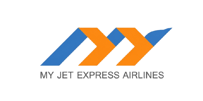 MY JET Xpress Airlines Logo